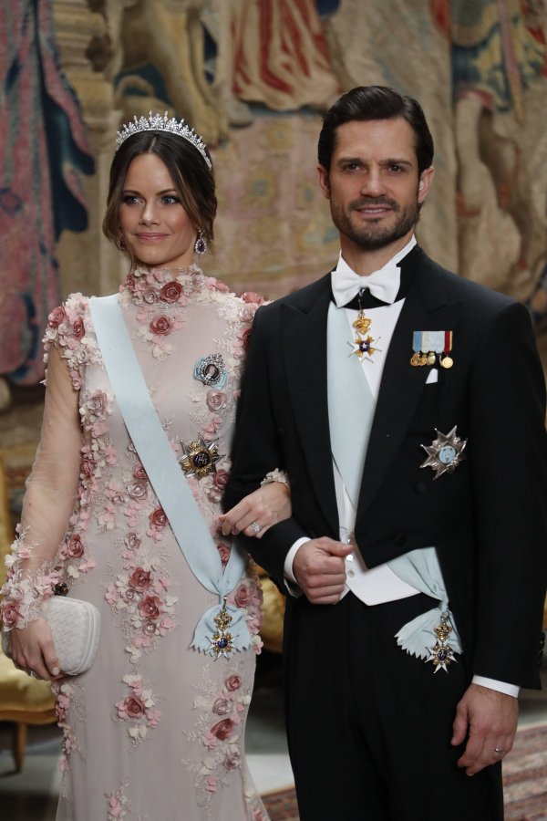 Princeza Sofia i princ Carl Philip