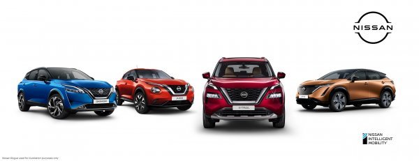 Nissan X-Trail se pridružio Nissanovoj SUV obitelji