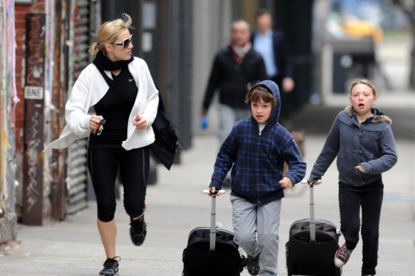 Kate Winslet i Mia Threapleton