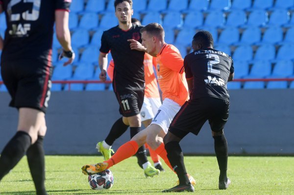 Šibenik - Gorica (30. kolo HT Prve lige)