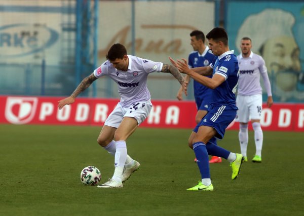 Slaven Belupo - Hajduk (30. kolo HT Prve lige)