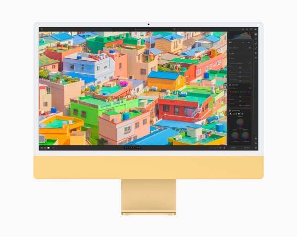 iMac spring 21