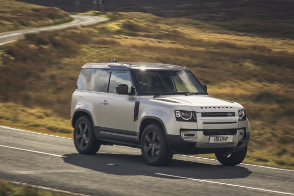 Land Rover Defender osvojio nagradu 'Svjetski dizajn automobila 2021.'