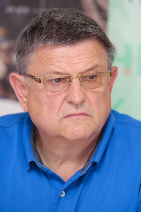 Branimir Markota, predsjednik Hrvatske voćarske zajednice