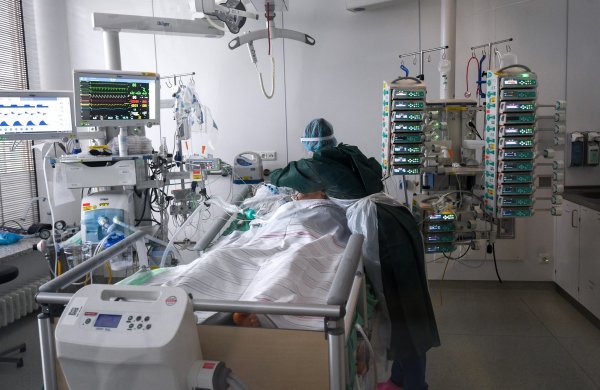 Koronavirus u Njemačkoj