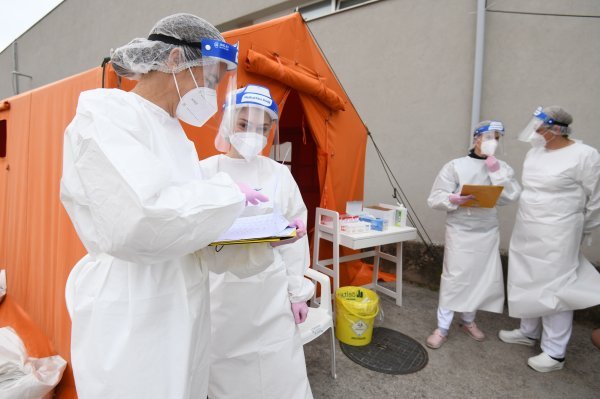 Covid-19 u Šibeniku