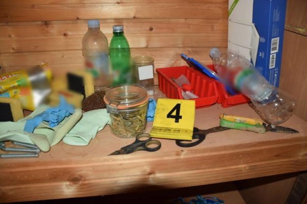 Laboratorij za travu u Ivanić Gradu