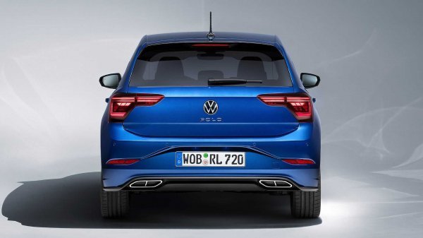 VW Polo R-Line