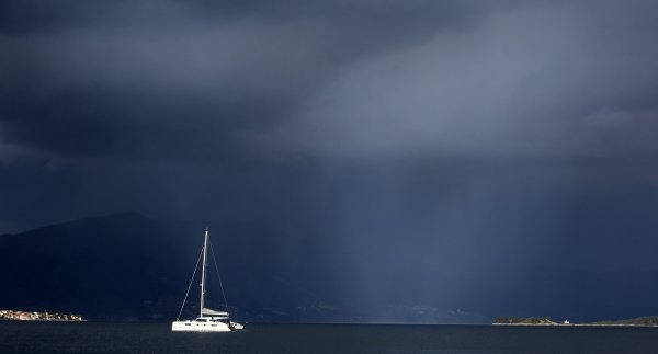 Nevera na Korčuli i Pelješcu