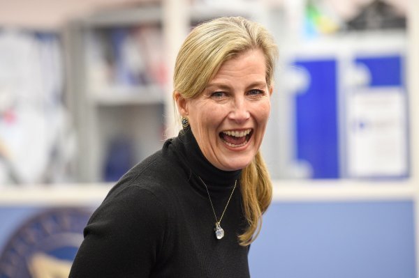 Princ Edward i Sophie