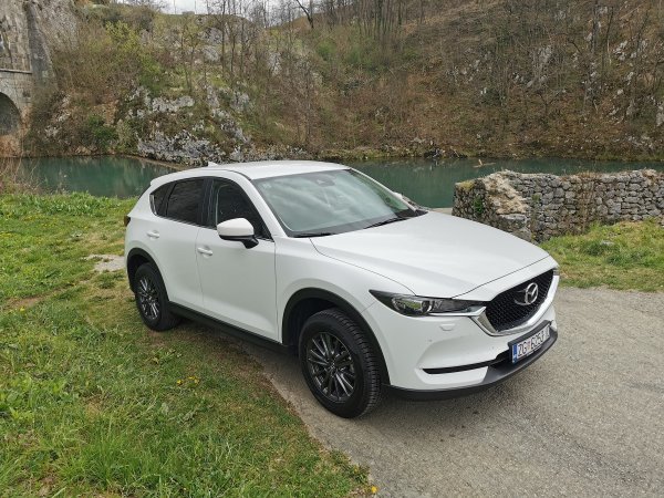 Mazda CX-5 G165 Challenge