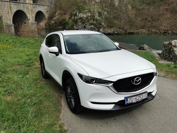 Mazda CX-5 G165 Challenge