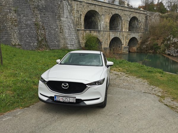 Mazda CX-5 G165 Challenge