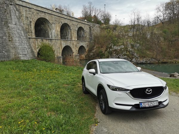 Mazda CX-5 G165 Challenge