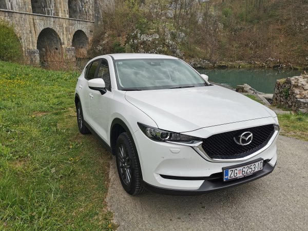 Mazda CX-5 G165 Challenge