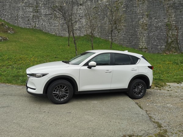 Mazda CX-5 G165 Challenge