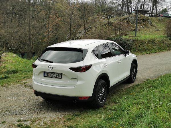 Mazda CX-5 G165 Challenge