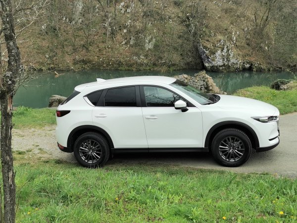 Mazda CX-5 G165 Challenge