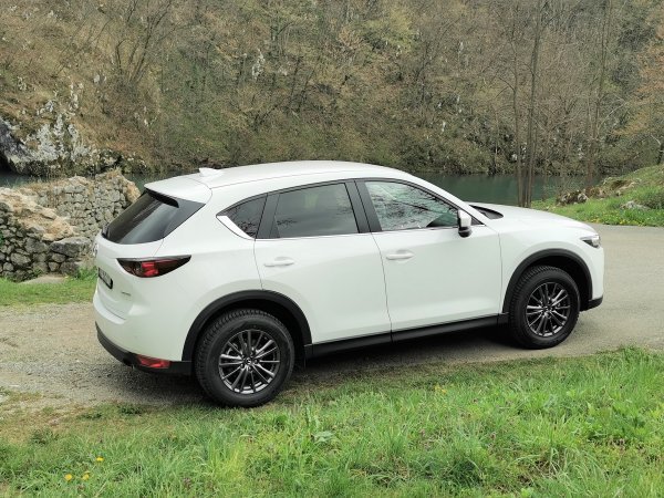 Mazda CX-5 G165 Challenge