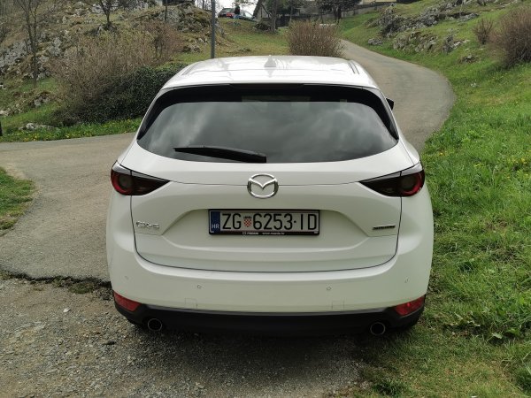 Mazda CX-5 G165 Challenge