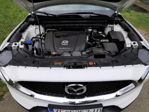 Mazda CX-5 G165 Challenge