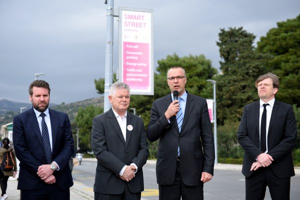 Dubrovnik Smart Street