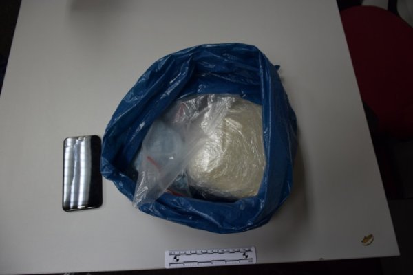 Zapljena droge u Zagrebu