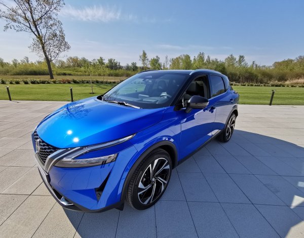 Novi Nissan Qashqai i Ariya