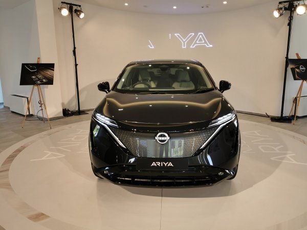 Nissan Ariya