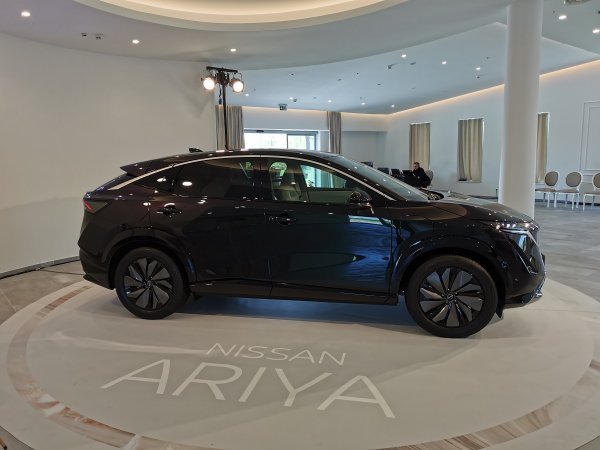 Nissan Ariya