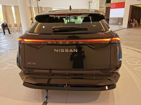 Nissan Ariya