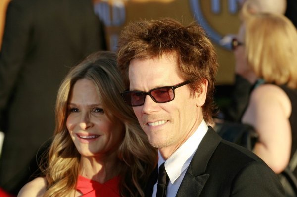Kyra Sedgwick i Kevin Bacon