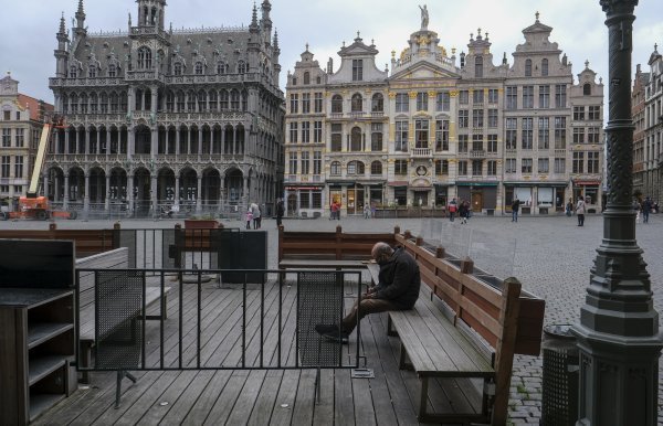 Bruxelles, Belgija