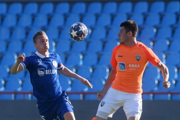 NK Šibenik - NK Slaven Belupo, HT Prva liga, 24.4.2021.