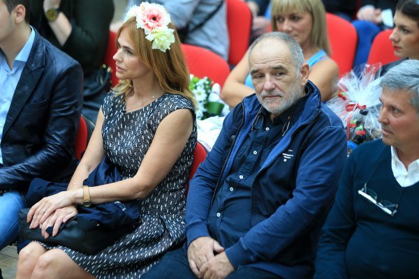 Olivera Balašević, Đorđe Balašević