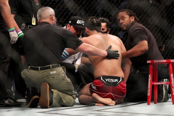 Kamaru Usman - Jorge Masvidal