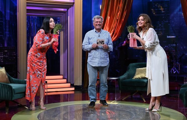 Daniela Trbović, Stevo Karapandža, Sandra Bagarić