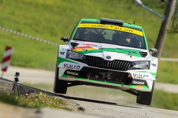 Treći dan WRC Croatia Rally 2021