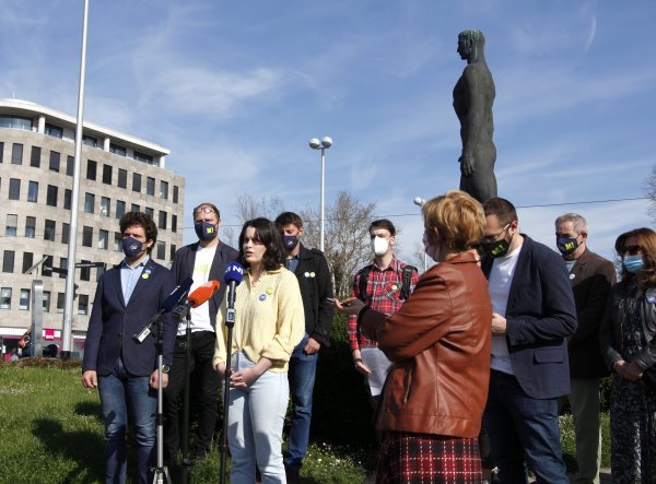 Tomislav Tomašević u Maksimiru