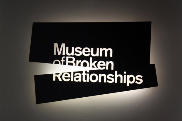 Muzej prekinutih veza 1