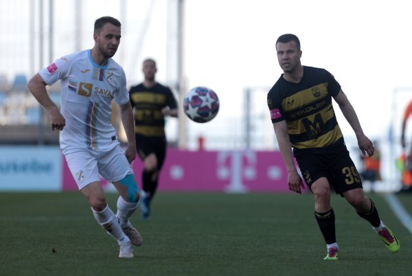 NK Rijeka - NK Osijek, HT Prva liga, 25.4.2021.