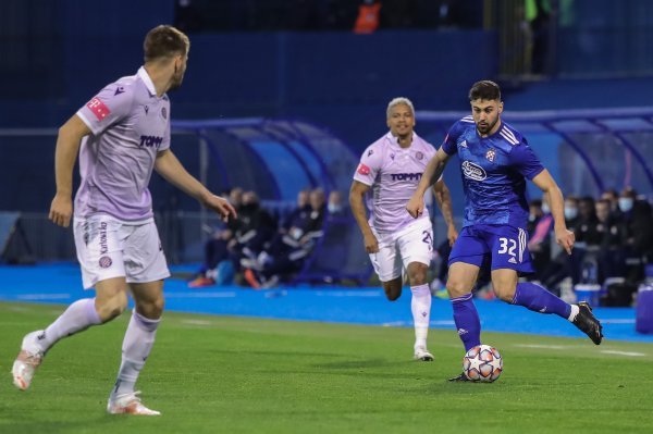 Dinamo - Hajduk, Joško Gvardiol