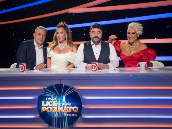 TLZP 2021 All Stars 1. epizoda