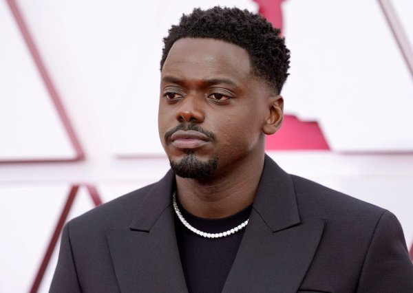 Daniel Kaluuya