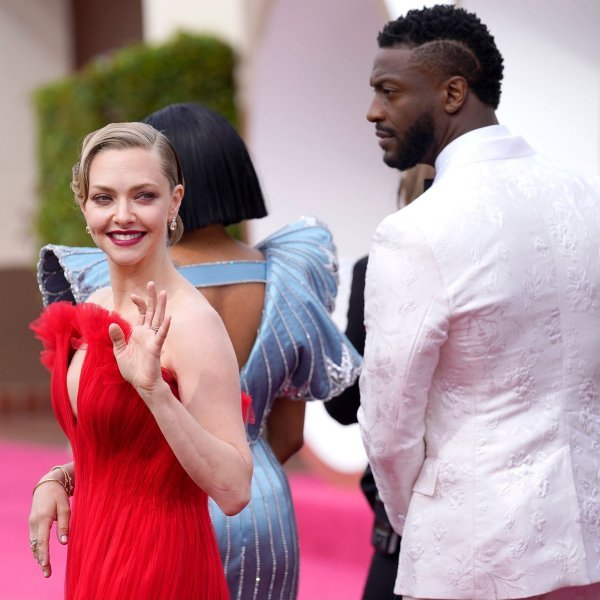 Amanda Seyfried na crvenom tepihu