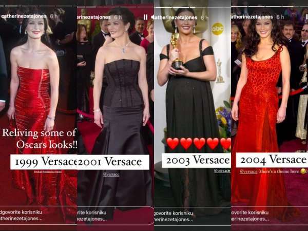 Catherine Zeta-Jones