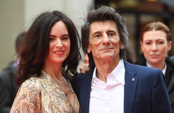 Ronnie Wood