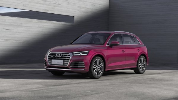 Audi Q5L