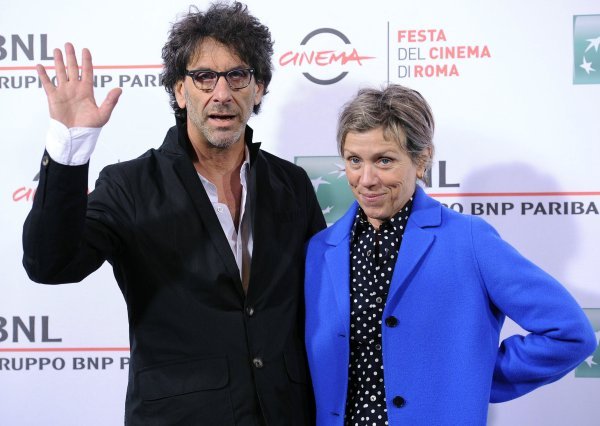 Frances McDormand, Joel Coen
