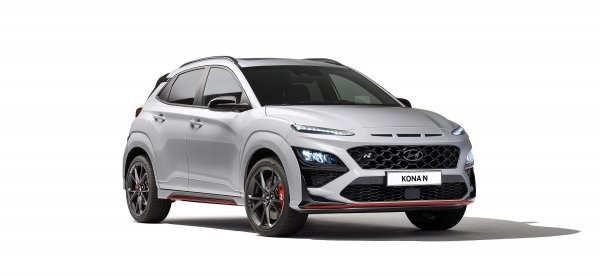 Hyundai Kona N